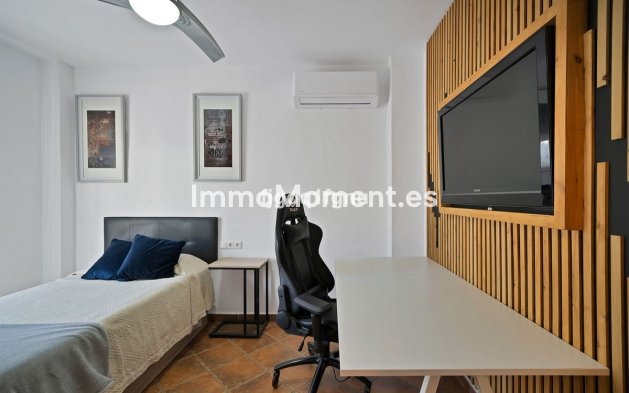 Revente - Villa - Intérieur                       - Coín