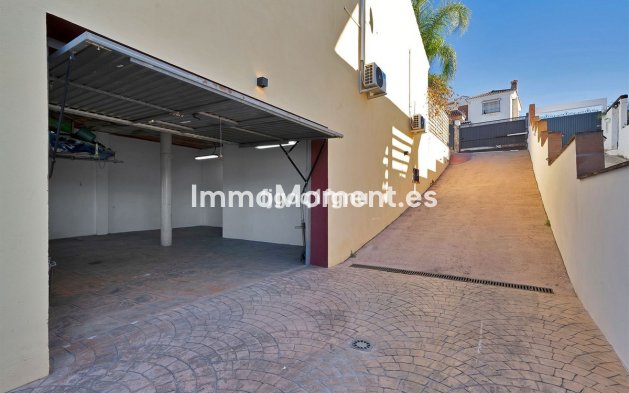 Revente - Villa - Intérieur                       - Coín