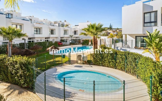 Wiederverkauf - Reihenhaus - Fuengirola - Fuengirola Centro