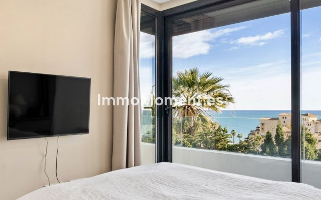 Wiederverkauf - Reihenhaus - Fuengirola - Fuengirola Centro