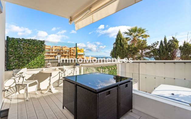 Wiederverkauf - Reihenhaus - Fuengirola - Fuengirola Centro