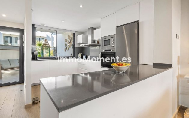 Wiederverkauf - Reihenhaus - Fuengirola - Fuengirola Centro