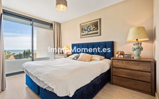 Wiederverkauf - Reihenhaus - Fuengirola - Fuengirola Centro