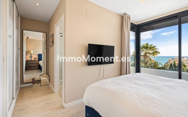 Wiederverkauf - Reihenhaus - Fuengirola - Fuengirola Centro