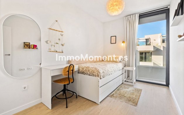 Wiederverkauf - Reihenhaus - Fuengirola - Fuengirola Centro