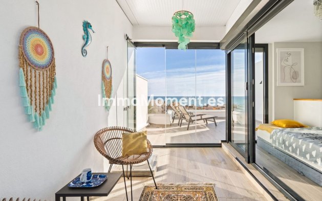 Wiederverkauf - Reihenhaus - Fuengirola - Fuengirola Centro