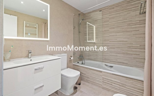 Wiederverkauf - Reihenhaus - Fuengirola - Fuengirola Centro