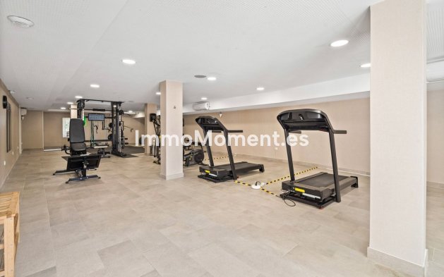 Wiederverkauf - Reihenhaus - Fuengirola - Fuengirola Centro