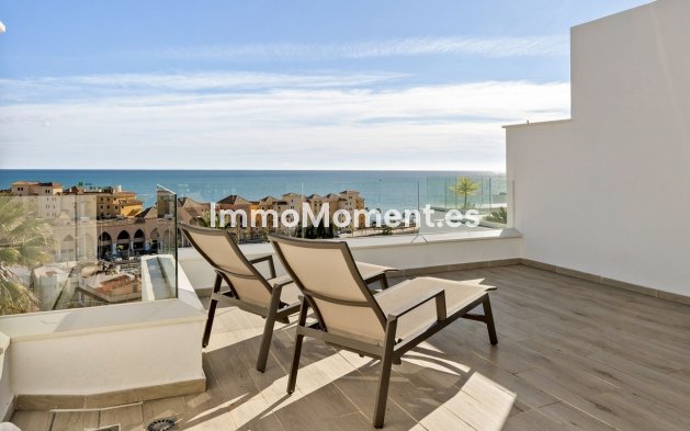 Wiederverkauf - Reihenhaus - Fuengirola - Fuengirola Centro