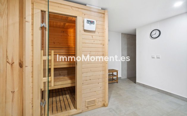 Wiederverkauf - Reihenhaus - Fuengirola - Fuengirola Centro