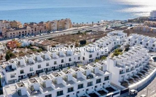 Wiederverkauf - Reihenhaus - Fuengirola - Fuengirola Centro