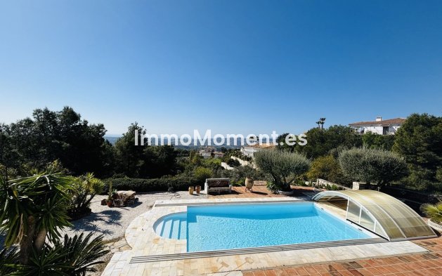 Bestaande woning - Villa - Mijas - Valtocado
