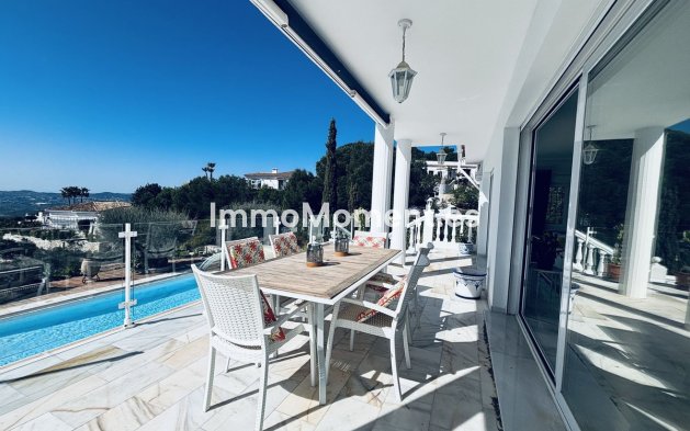 Bestaande woning - Villa - Mijas - Valtocado