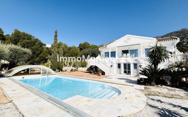 Bestaande woning - Villa - Mijas - Valtocado