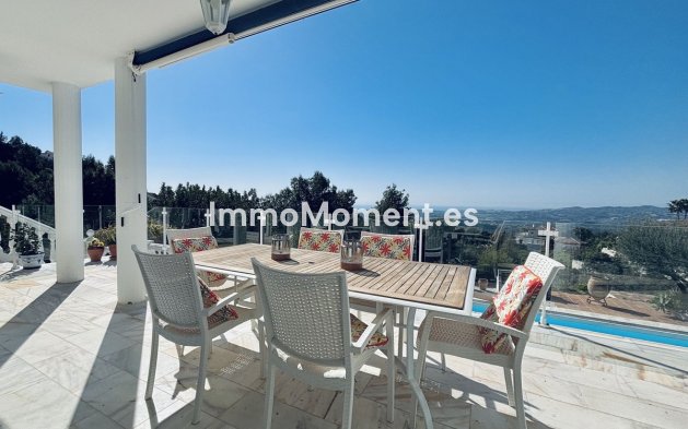 Bestaande woning - Villa - Mijas - Valtocado