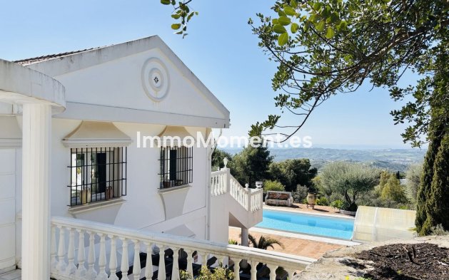 Bestaande woning - Villa - Mijas - Valtocado