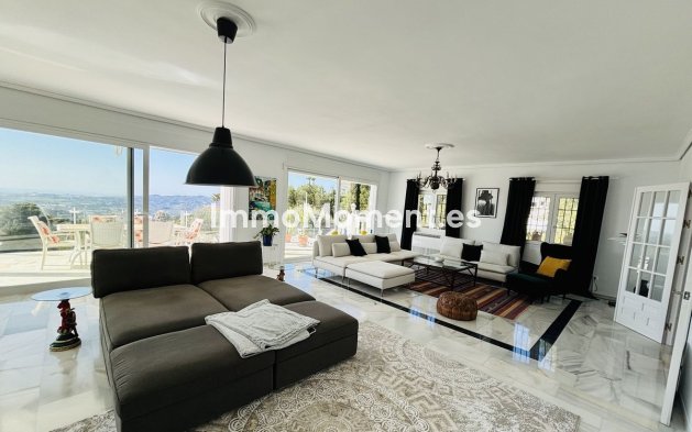 Bestaande woning - Villa - Mijas - Valtocado