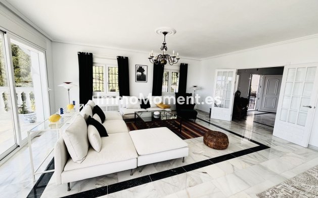 Bestaande woning - Villa - Mijas - Valtocado