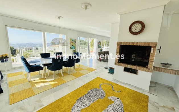 Bestaande woning - Villa - Mijas - Valtocado