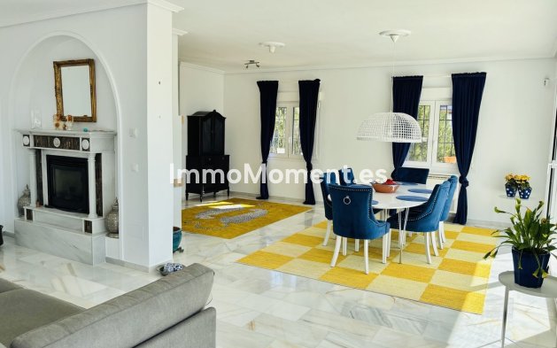 Bestaande woning - Villa - Mijas - Valtocado