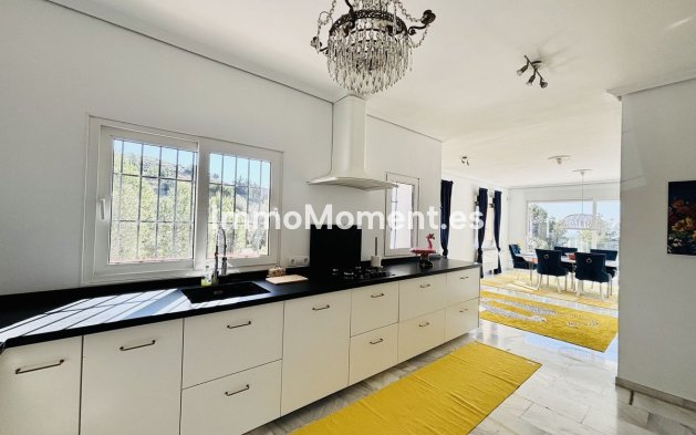 Bestaande woning - Villa - Mijas - Valtocado