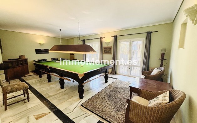 Bestaande woning - Villa - Mijas - Valtocado