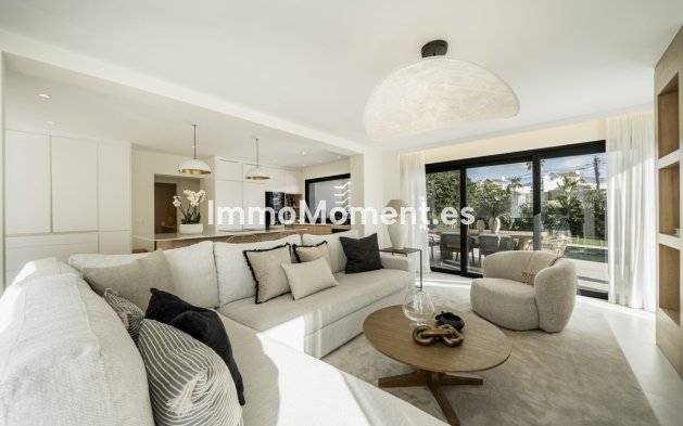 Revente - Villa - Marbella - San Pedro de Alcántara