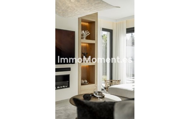 Revente - Villa - Marbella - San Pedro de Alcántara