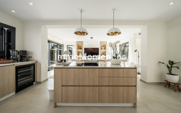 Revente - Villa - Marbella - San Pedro de Alcántara