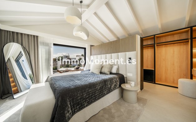 Revente - Villa - Marbella - San Pedro de Alcántara