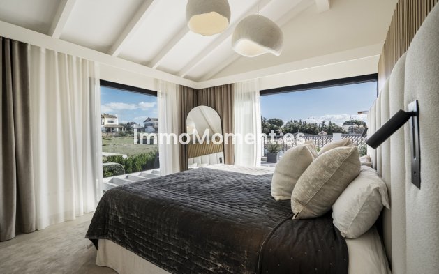 Revente - Villa - Marbella - San Pedro de Alcántara