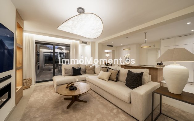 Revente - Villa - Marbella - San Pedro de Alcántara