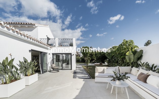 Revente - Villa - Marbella - San Pedro de Alcántara