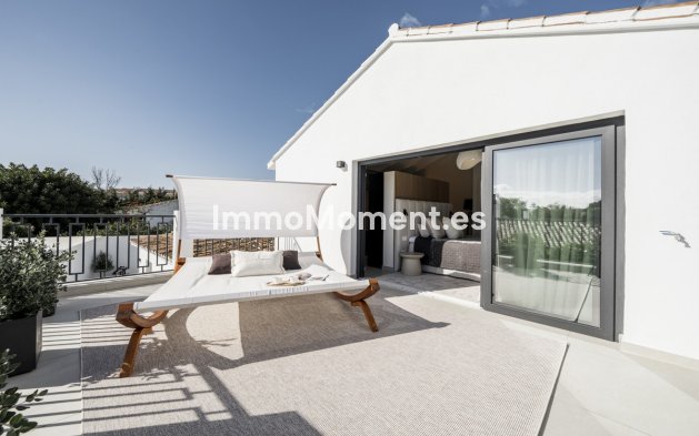 Revente - Villa - Marbella - San Pedro de Alcántara