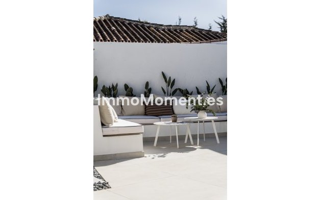Revente - Villa - Marbella - San Pedro de Alcántara