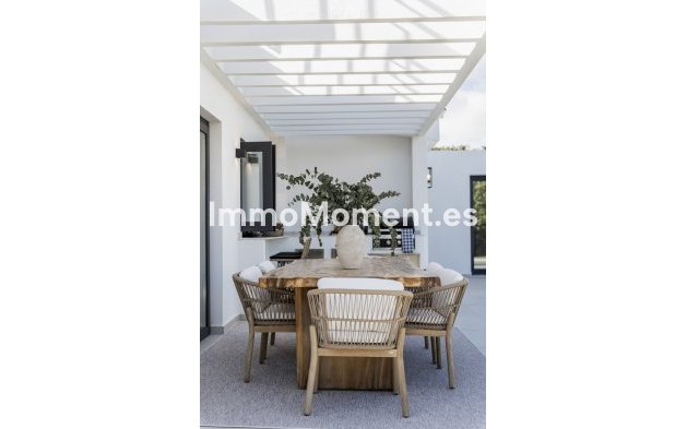 Revente - Villa - Marbella - San Pedro de Alcántara