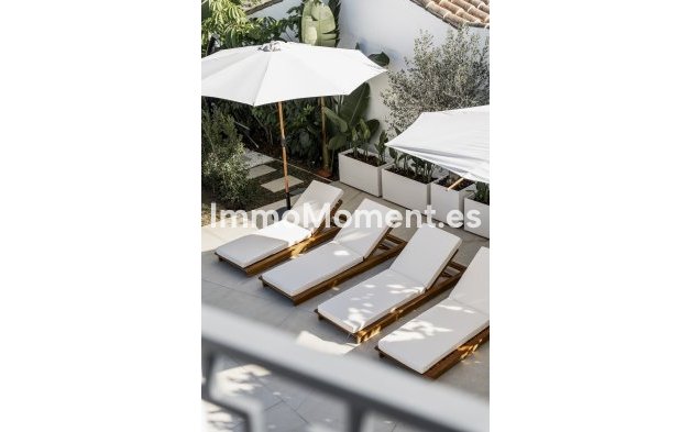 Revente - Villa - Marbella - San Pedro de Alcántara