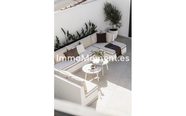 Revente - Villa - Marbella - San Pedro de Alcántara