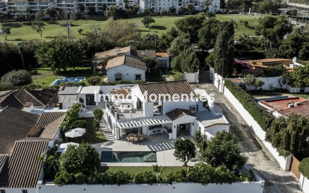 Revente - Villa - Marbella - San Pedro de Alcántara