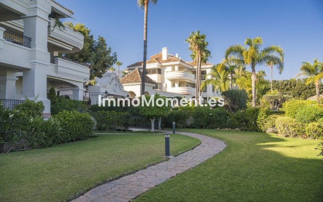 Wiederverkauf - Wohnung - Marbella - The Golden Mile