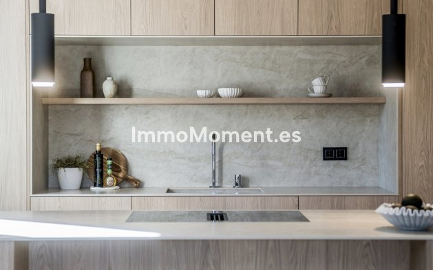 Wiederverkauf - Wohnung - Marbella - The Golden Mile