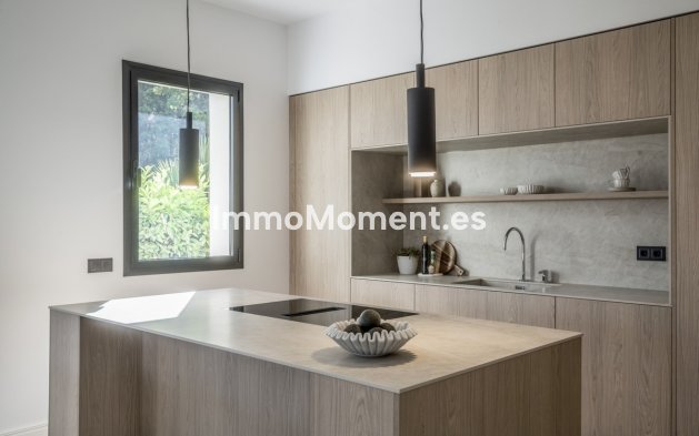 Wiederverkauf - Wohnung - Marbella - The Golden Mile