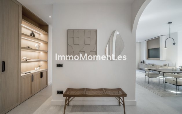 Wiederverkauf - Wohnung - Marbella - The Golden Mile