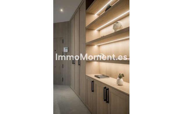 Wiederverkauf - Wohnung - Marbella - The Golden Mile