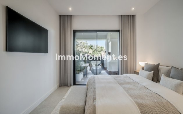 Wiederverkauf - Wohnung - Marbella - The Golden Mile