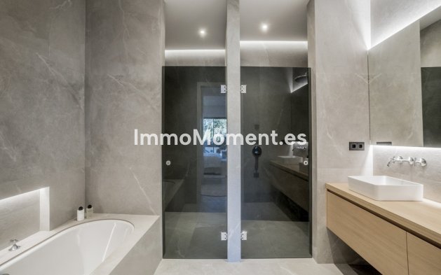 Wiederverkauf - Wohnung - Marbella - The Golden Mile