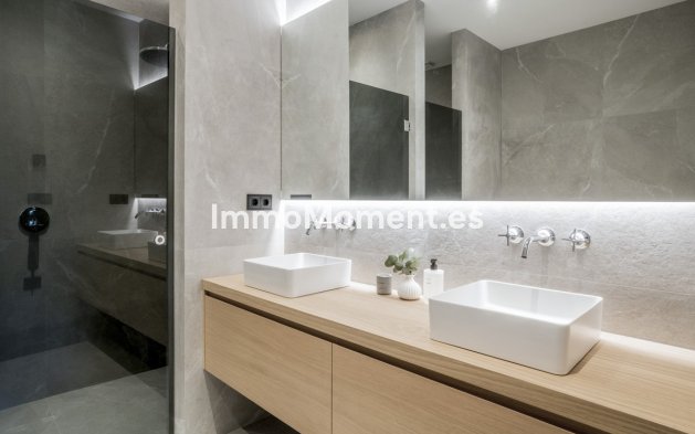 Wiederverkauf - Wohnung - Marbella - The Golden Mile