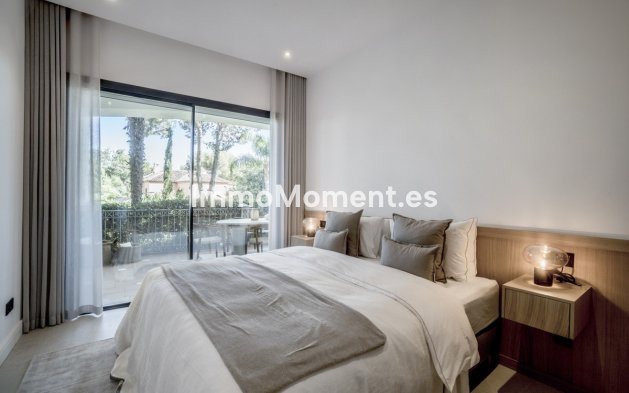 Wiederverkauf - Wohnung - Marbella - The Golden Mile