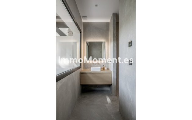 Wiederverkauf - Wohnung - Marbella - The Golden Mile