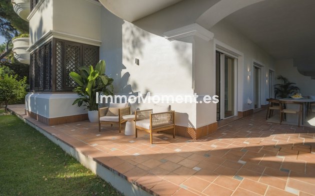 Wiederverkauf - Wohnung - Marbella - The Golden Mile